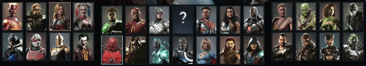 Injustice 2 y sus paquetes de jugadores - EASY GAMES