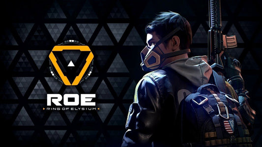 ROE el sucesor de PUBG? y contrincante de Fornite? - EASY GAMES