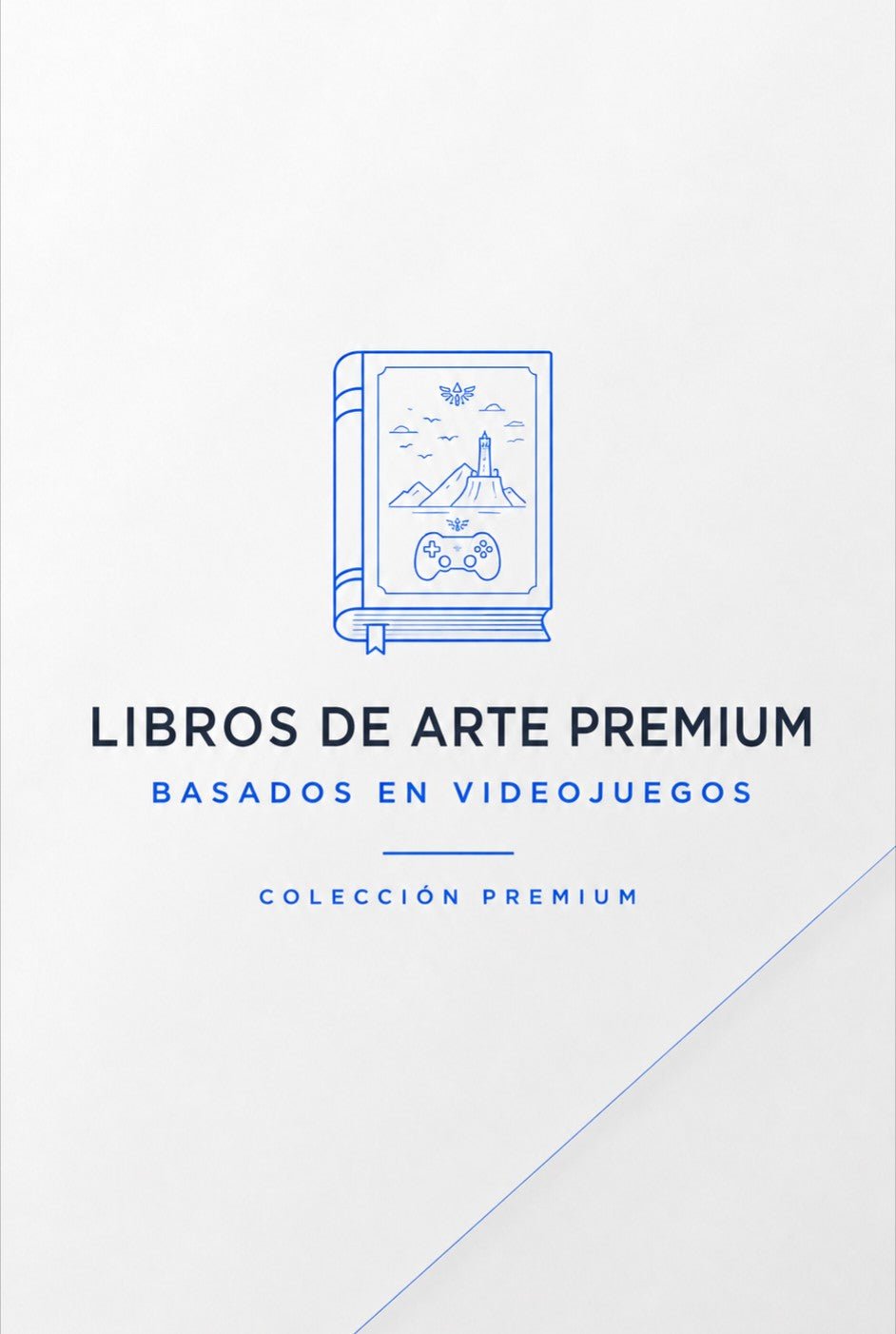 Libros de Arte - EASY GAMES