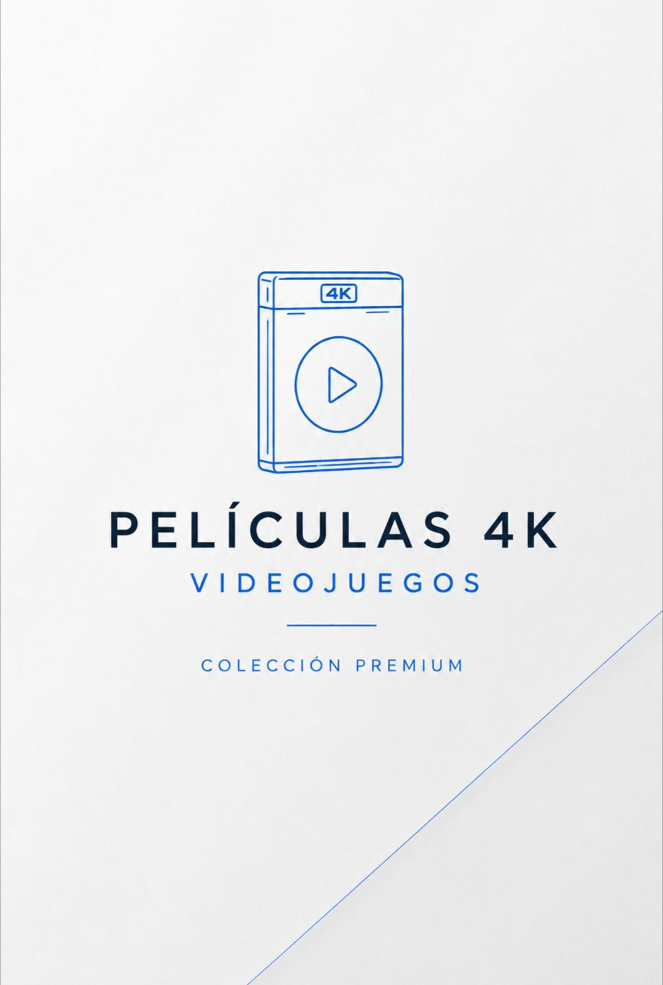 Peliculas 4K Blu Ray - EASY GAMES