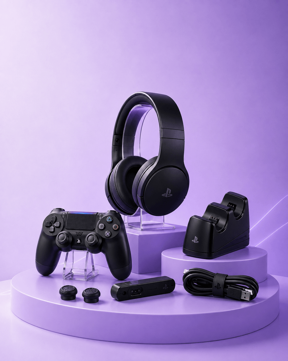 Accesorios PS4 - EASY GAMES