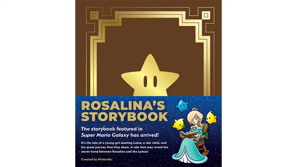ROSALINA’S STORYBOOK