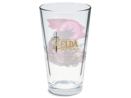 2 VASOS DE COLECCION ZELDA BREATH OF THE WILD easy video game
