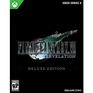 FINAL FANTASY VII Revelation Deluxe Xbox Series X