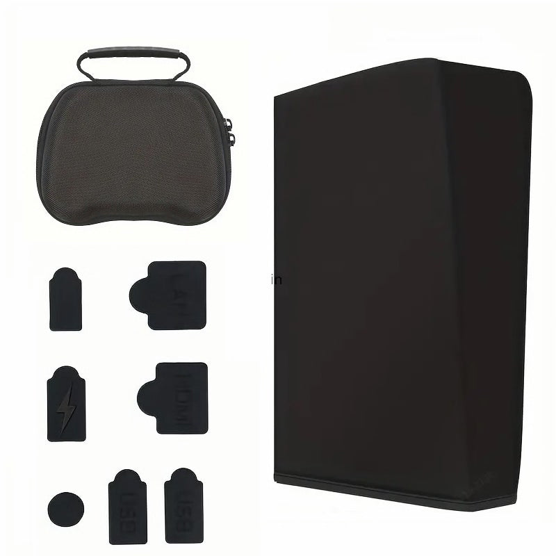 COMBO ANTIPOLVO PS5