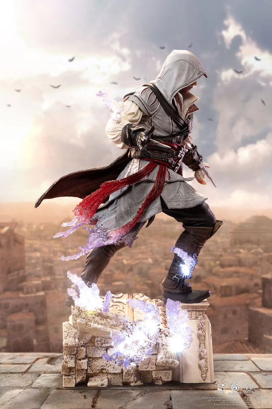 Assassin’s Creed Animus Ezio 1/8 Scale Statue