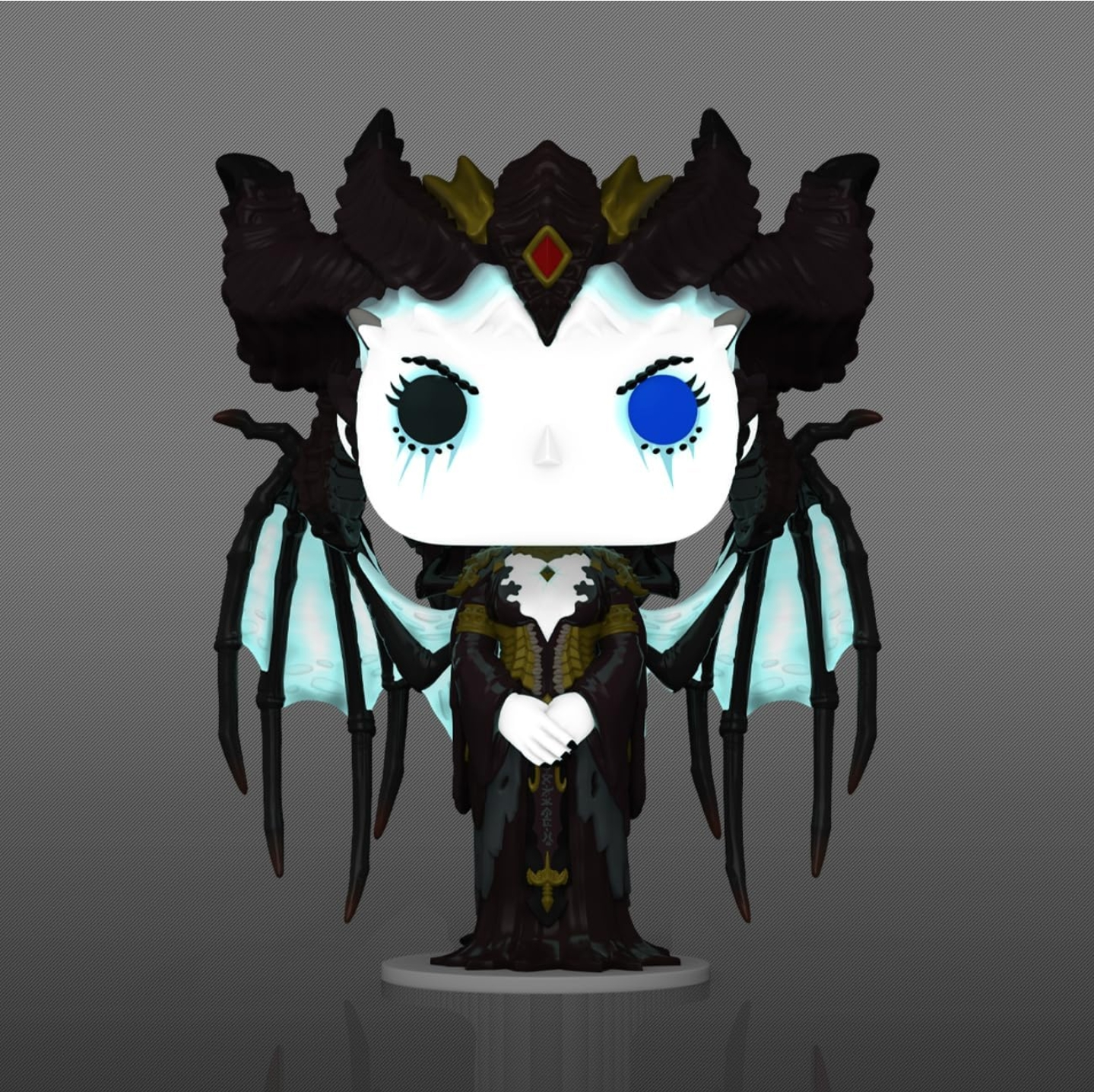FUNKO POP SUPER DIABLO IV LILITH GLOW IN THE DARK