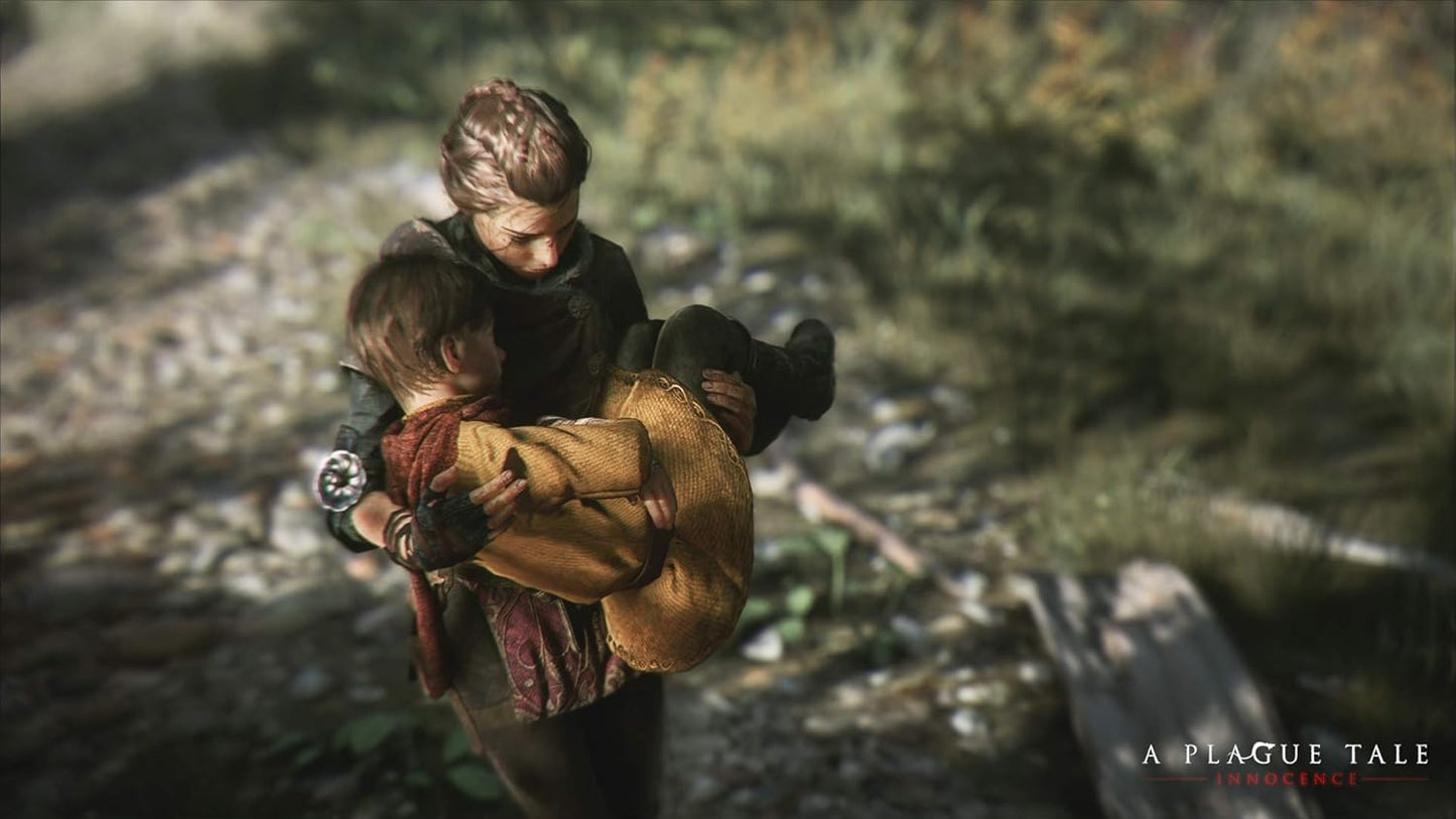 A PLAGUE TALE COLLECTION + STEELBOOK