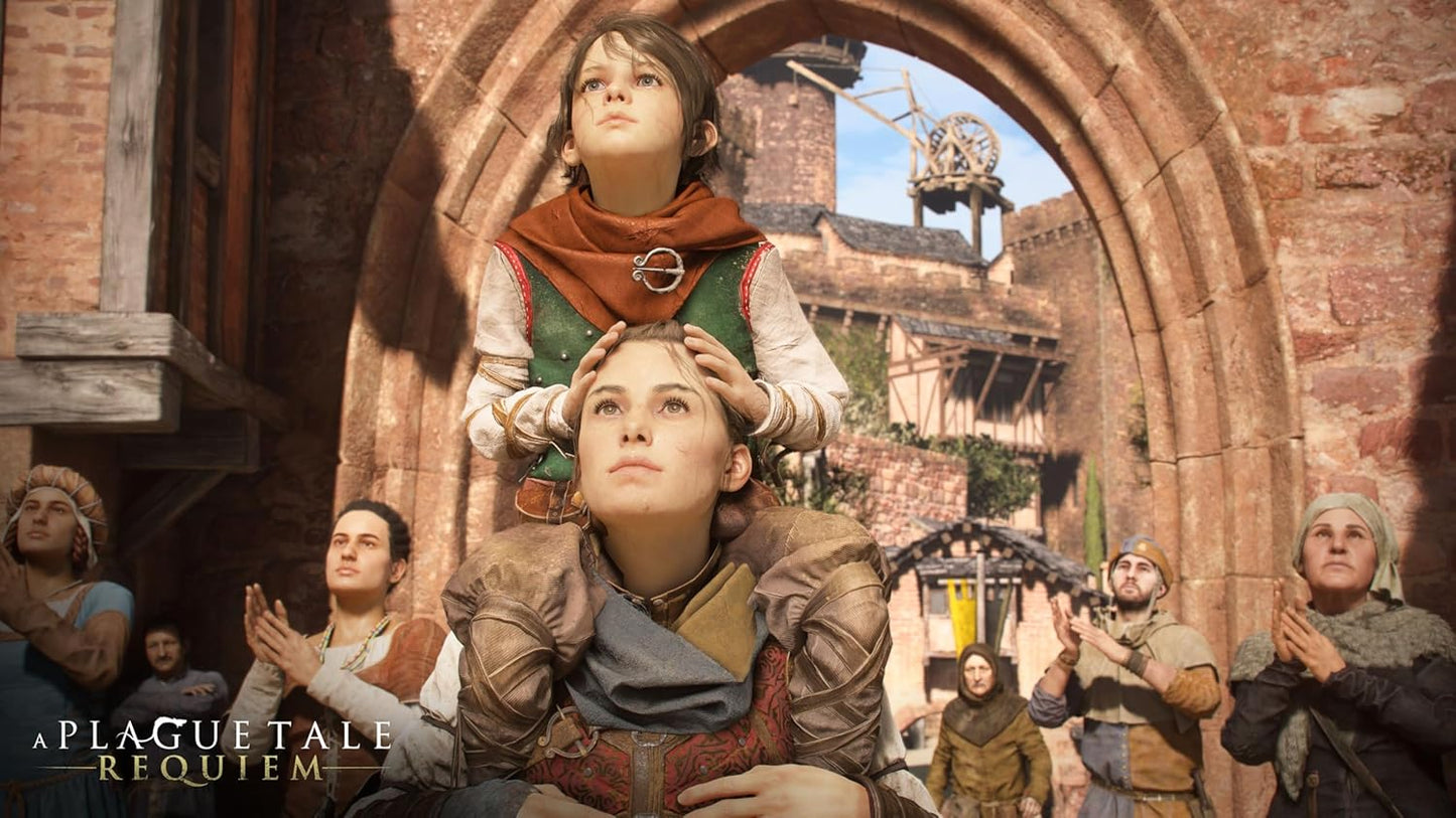 A PLAGUE TALE COLLECTION + STEELBOOK