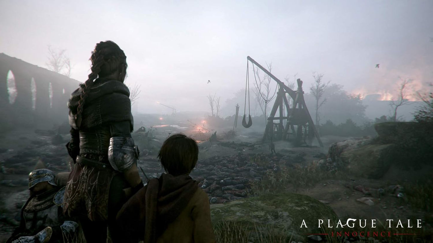 A PLAGUE TALE COLLECTION + STEELBOOK