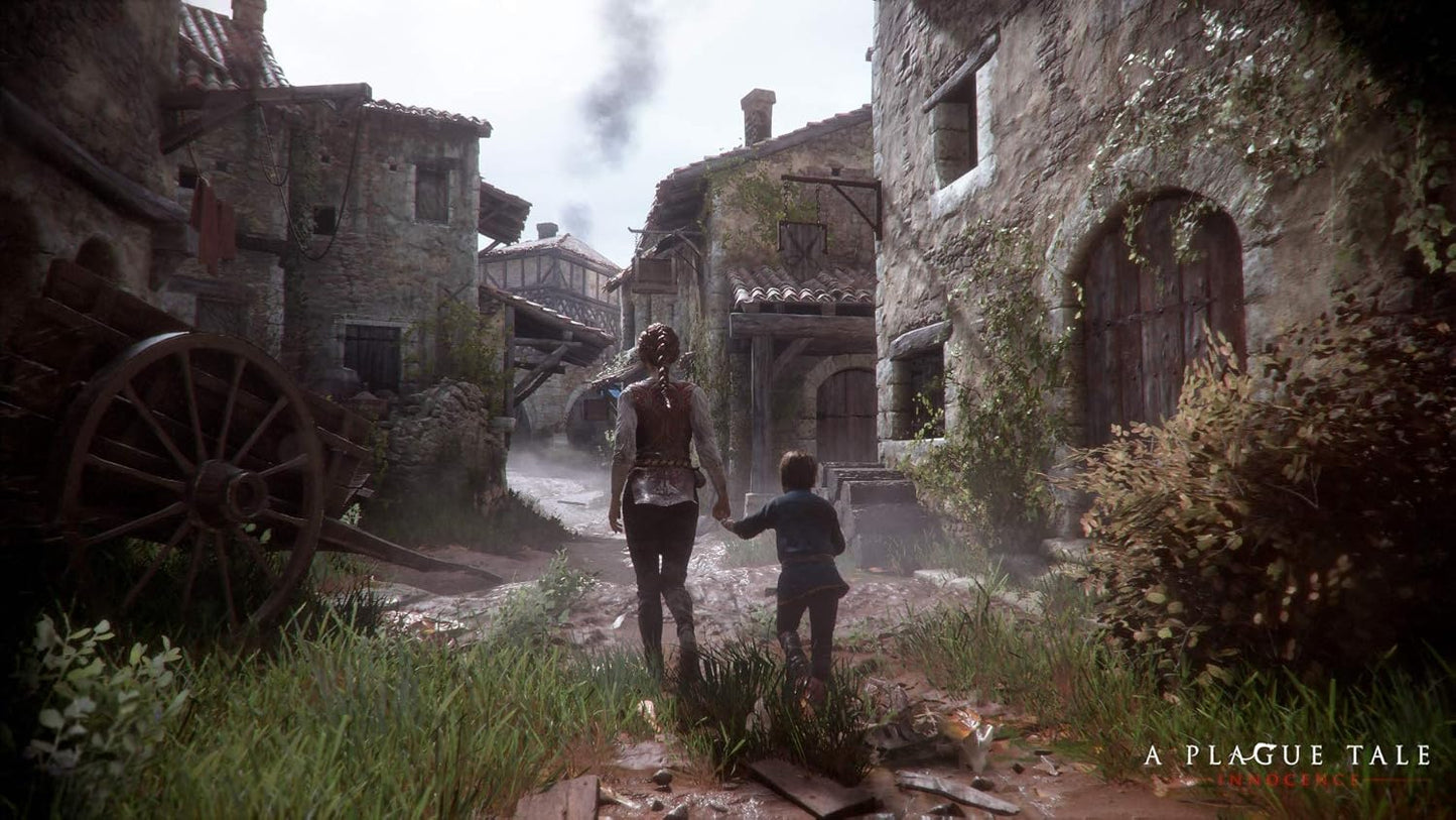 A PLAGUE TALE COLLECTION + STEELBOOK