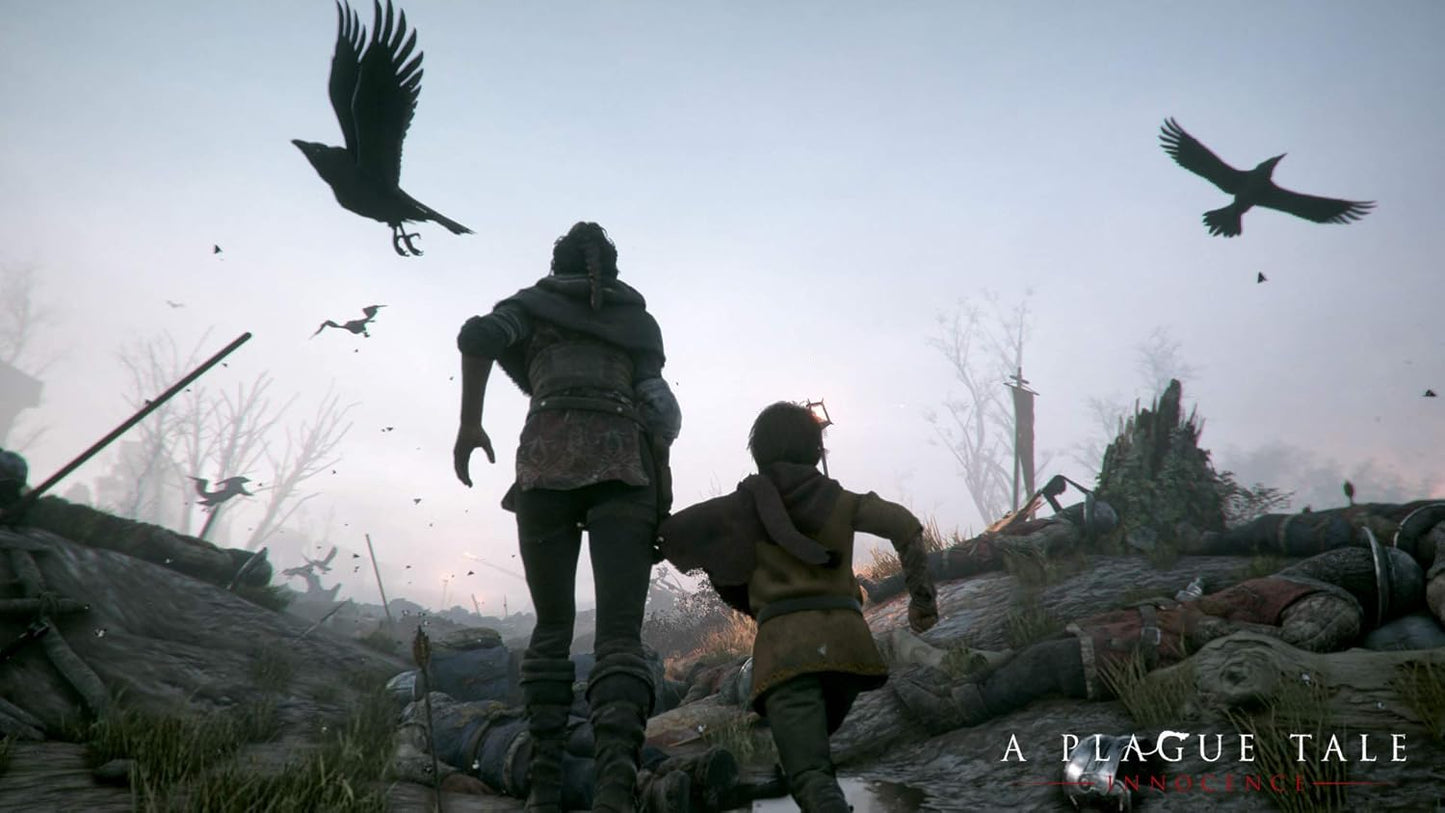 A PLAGUE TALE COLLECTION + STEELBOOK