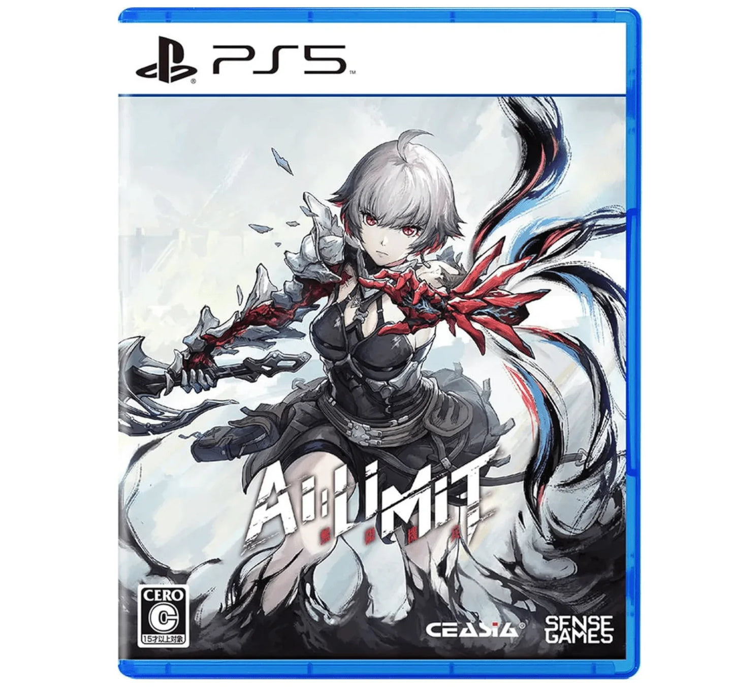 AI LIMIT PS5 *Region Japón en Español EASY GAMES