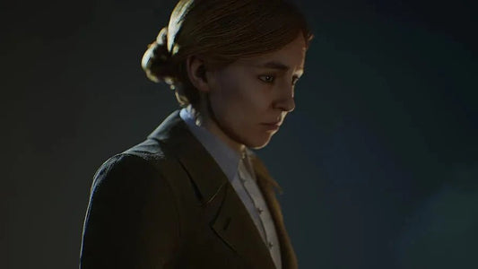 ALONE IN THE DARK PS5