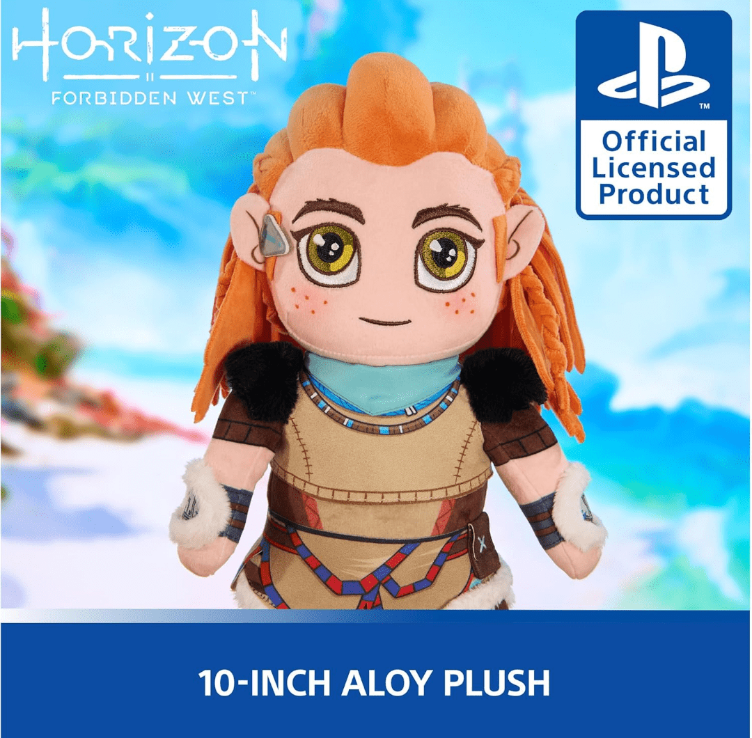 ALOY PLUSH COLLECTORS ORIGINAL