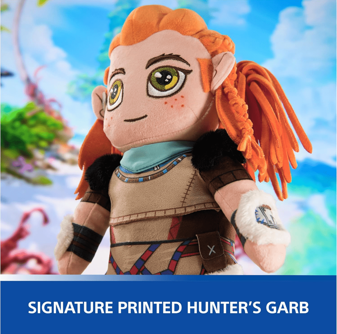 ALOY PLUSH COLLECTORS ORIGINAL