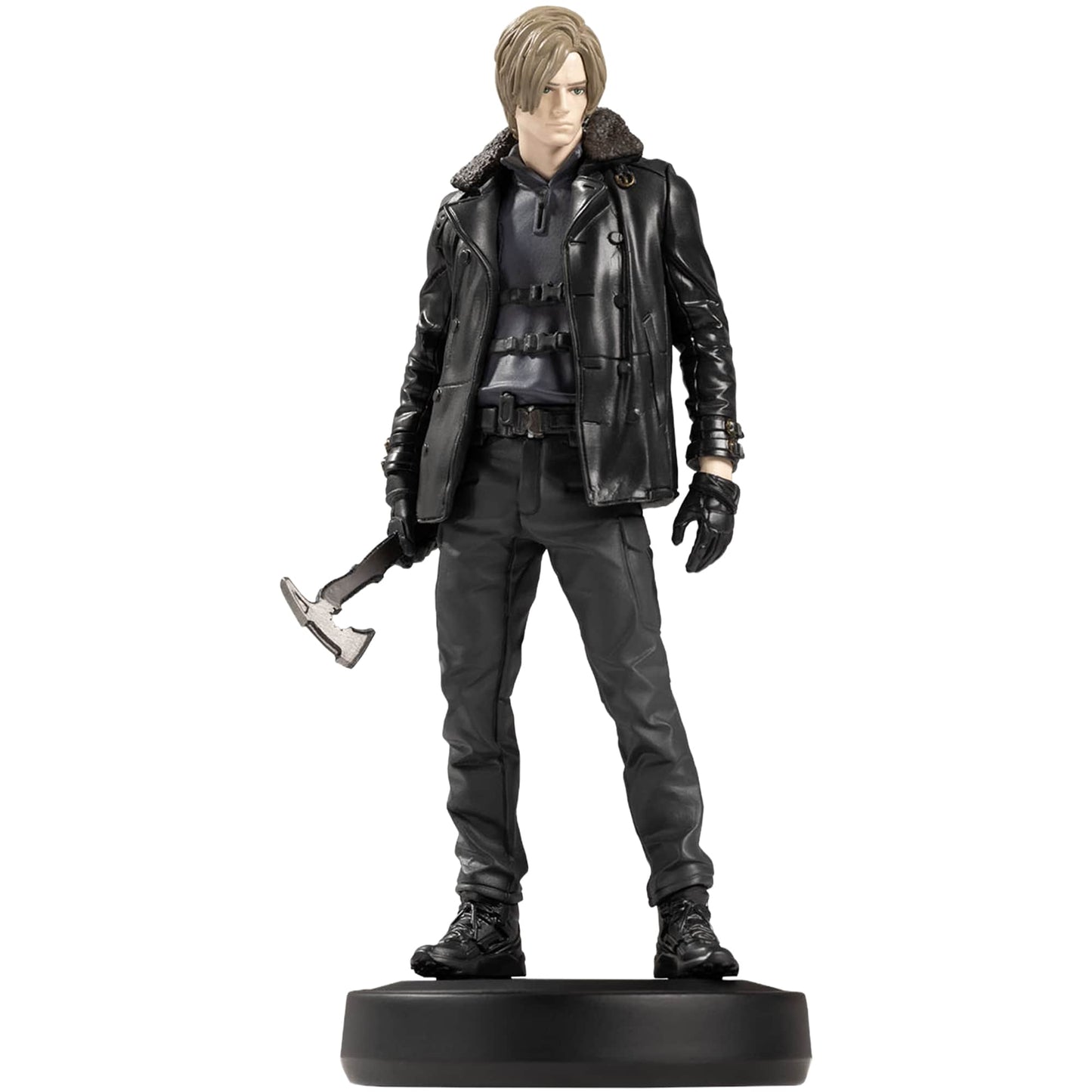 Amiibo León Kennedy Resident Evil Requiem - EASY GAMES