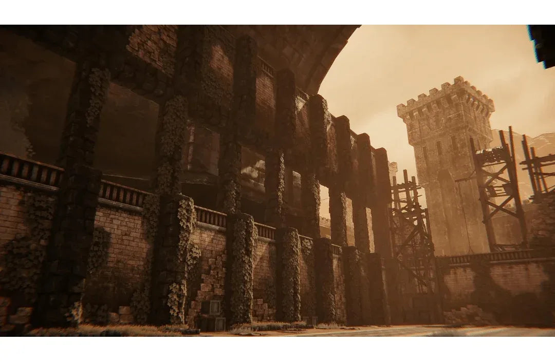 ANIMA GATE OF MEMORIES 1 Y 2 REMASTERIZADO COLLECTOR'S PS5 EASY GAMES