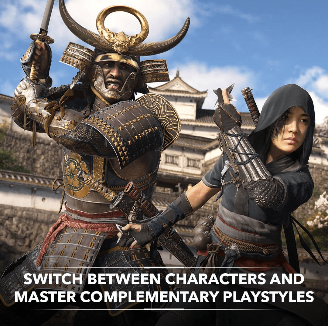 ASSASSIN'S CREED SHADOW XBOX