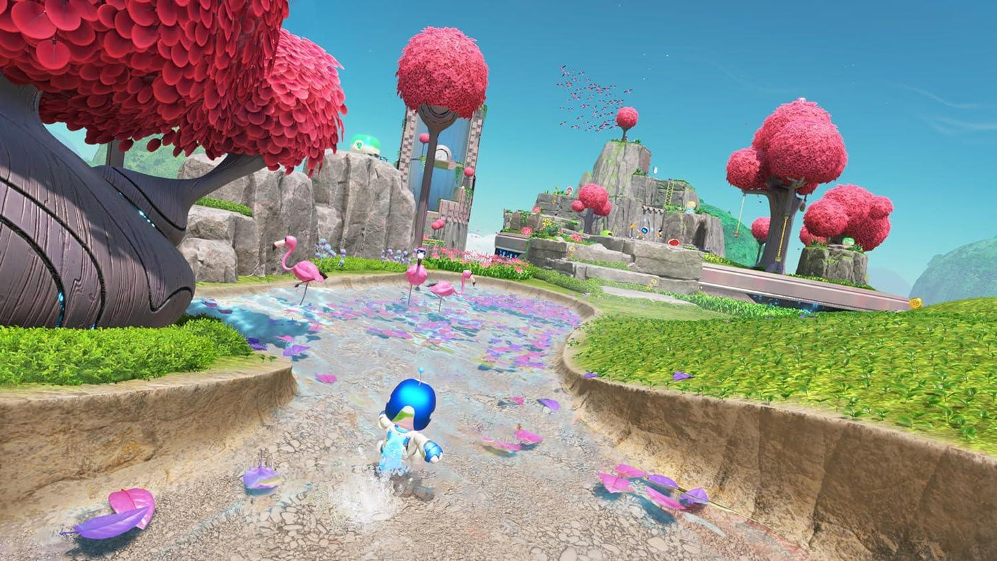 ASTRO BOT PS5 easy video game