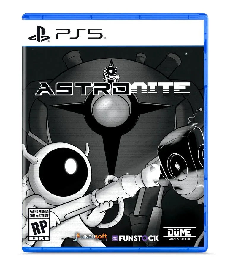 ASTRONITE PS5 EASY GAMES