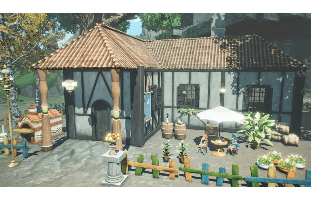 ATELIER YUMIA PS5