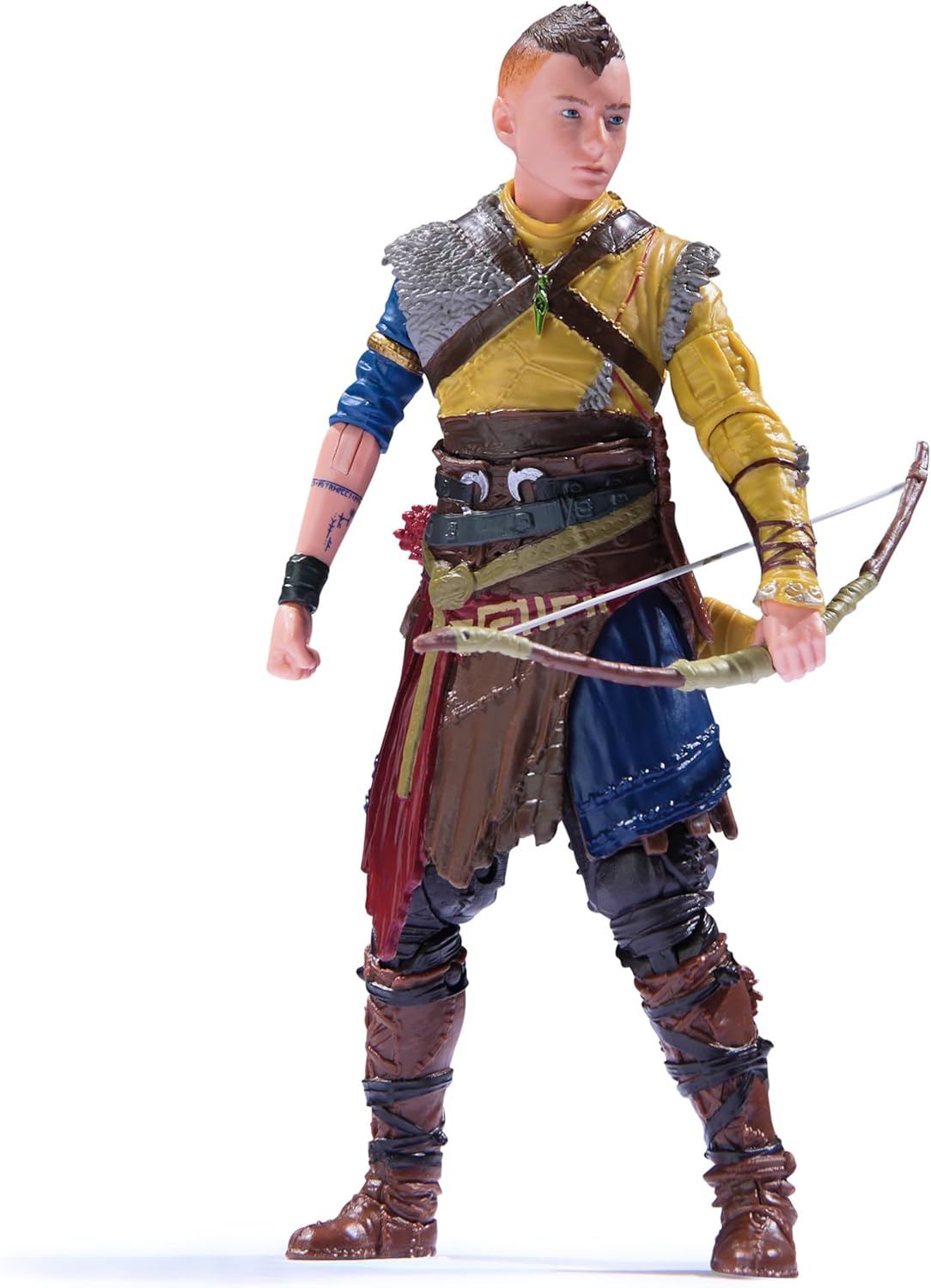 ATREUS FIGURA GOD OF WAR RAGNAROK 15CM EASY GAMES