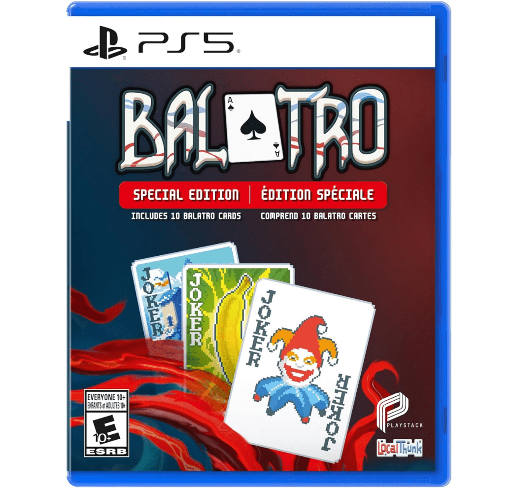 BALATRO PS5
