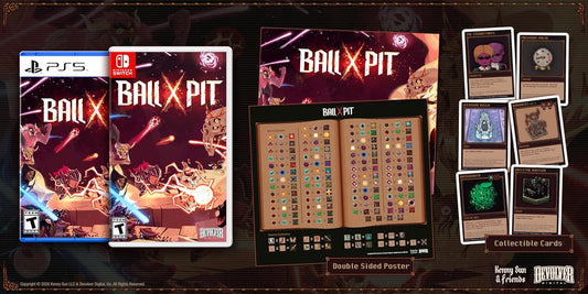 BALL x PIT SWITCH - EASY GAMES