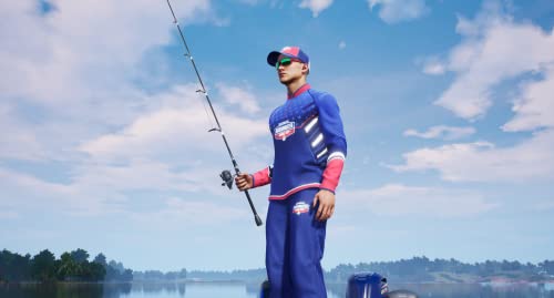 Bassmaster Fishing 2022: Deluxe Edition (PS5) - PlayStation 5 - EASY GAMES