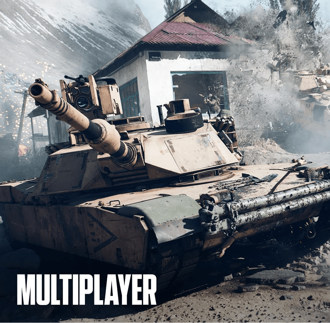 BATTLEFIELD 6 PS5