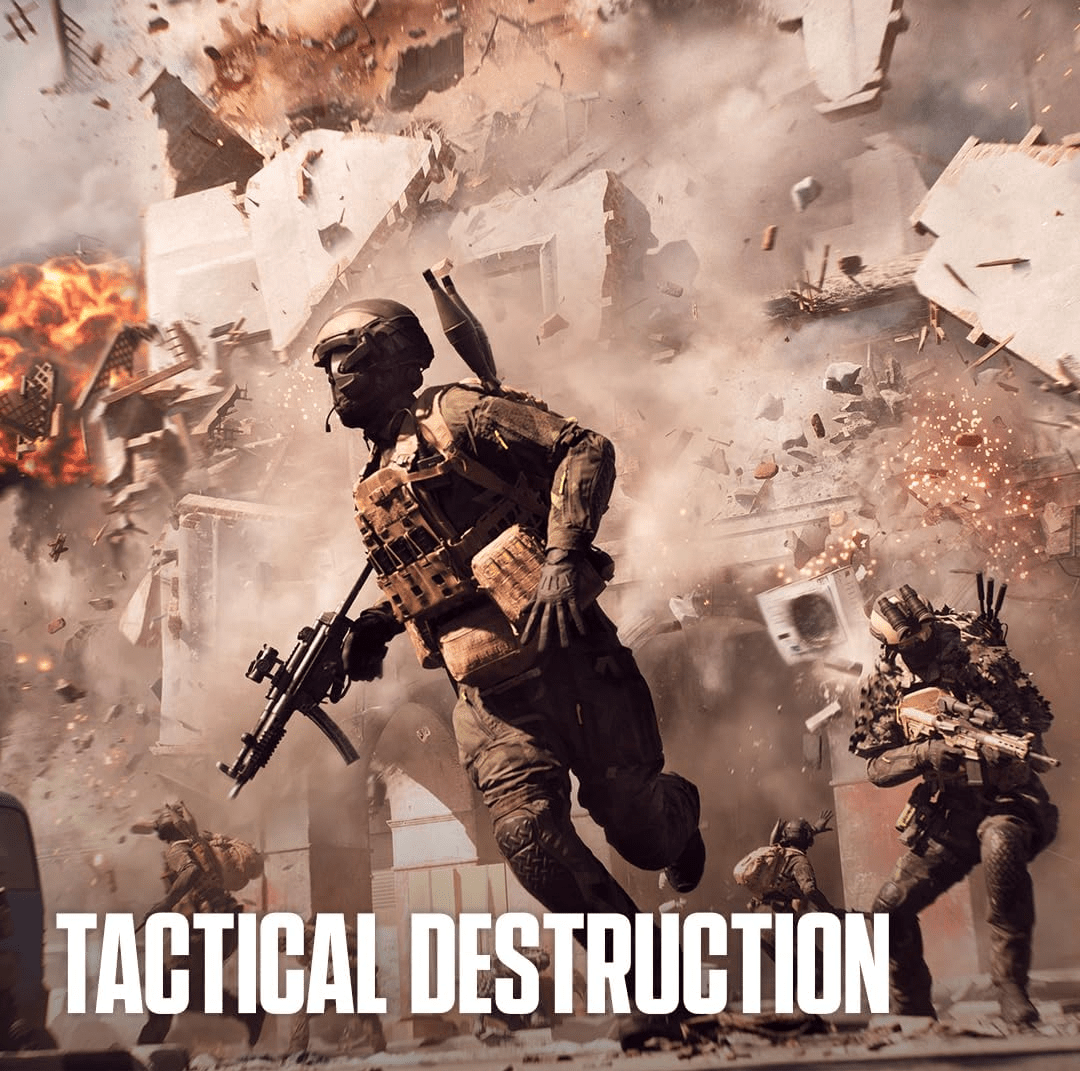 BATTLEFIELD 6 PS5
