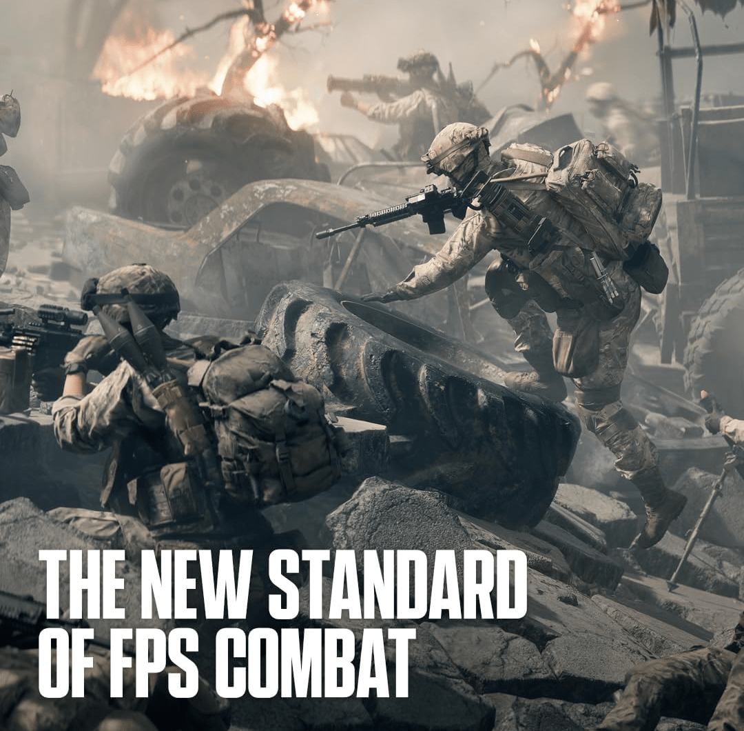 BATTLEFIELD 6 PS5