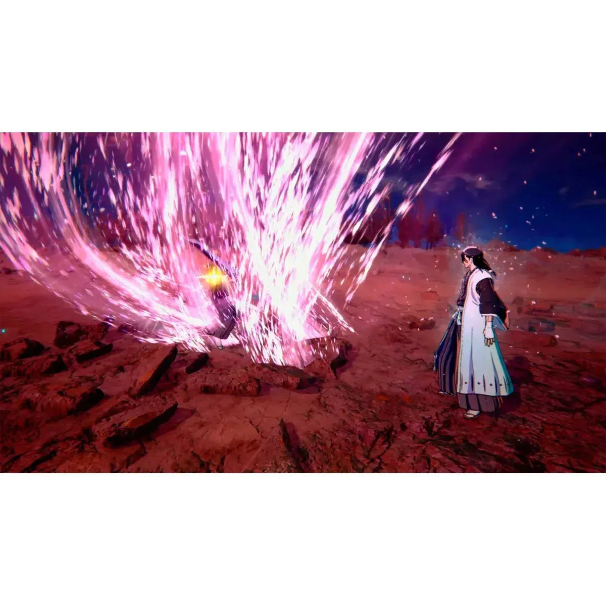 BLEACH REBIRTH OF SOULS XBOX easy video game