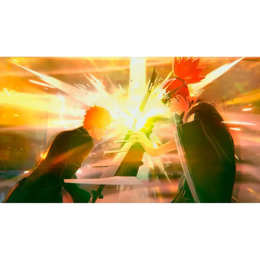 BLEACH REBIRTH OF SOULS PS5 easy video game