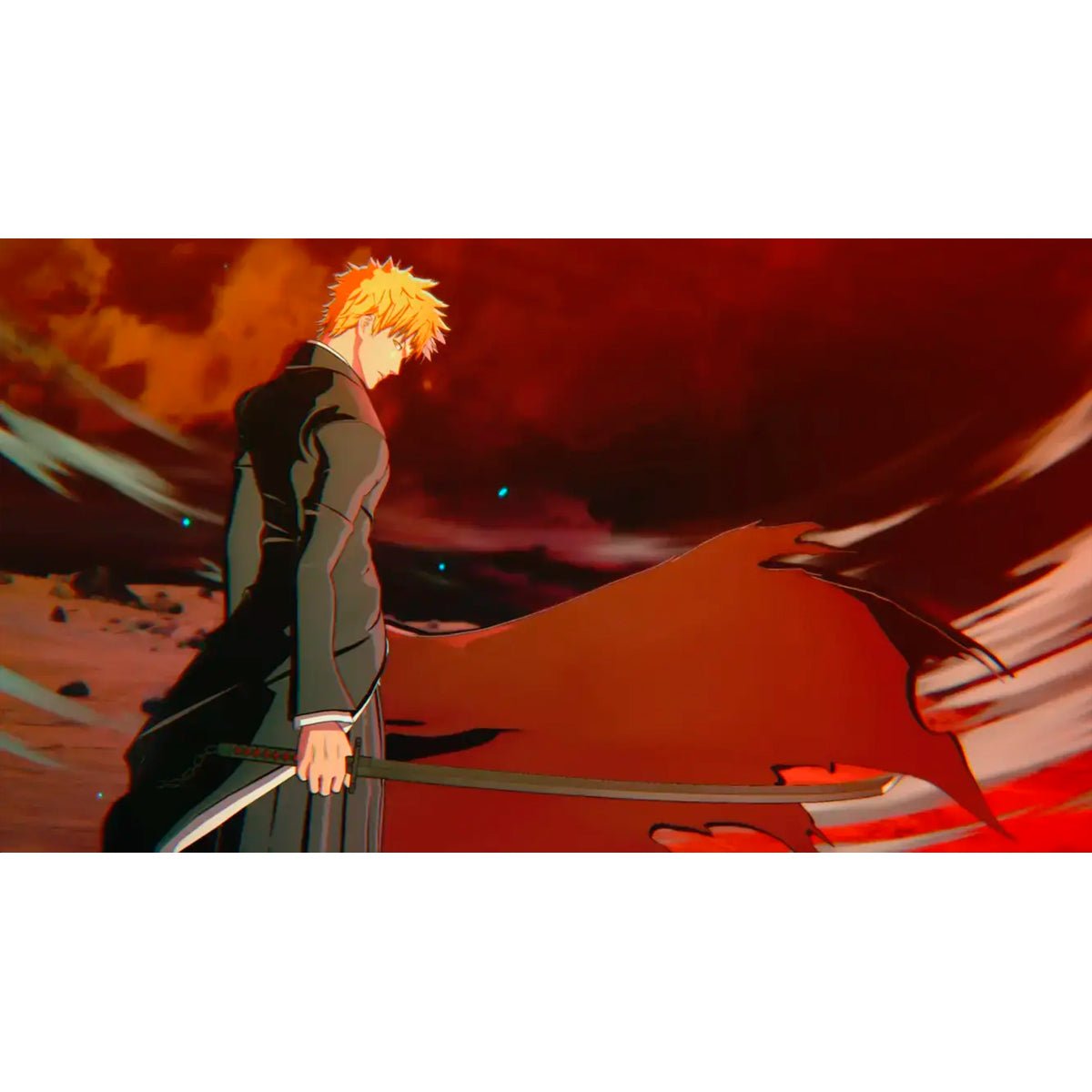 BLEACH REBIRTH OF SOULS PS5