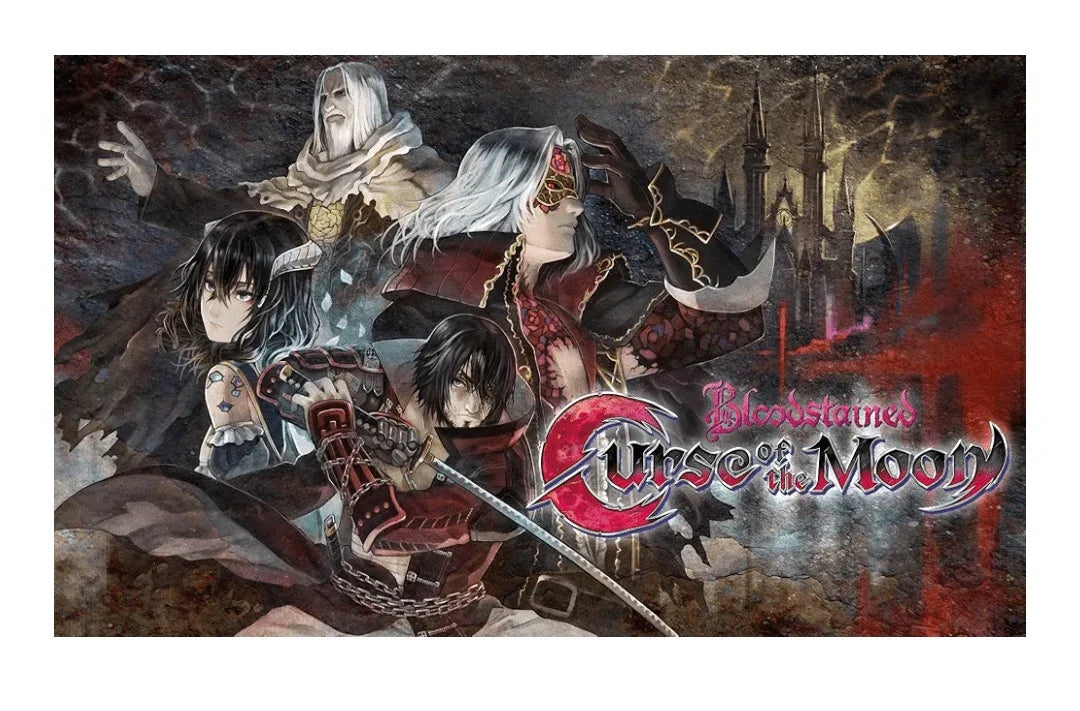 BLOODSTAINED CURSE OF THE MOON *NINTENDO SWITCH DIGITAL EASY GAMES
