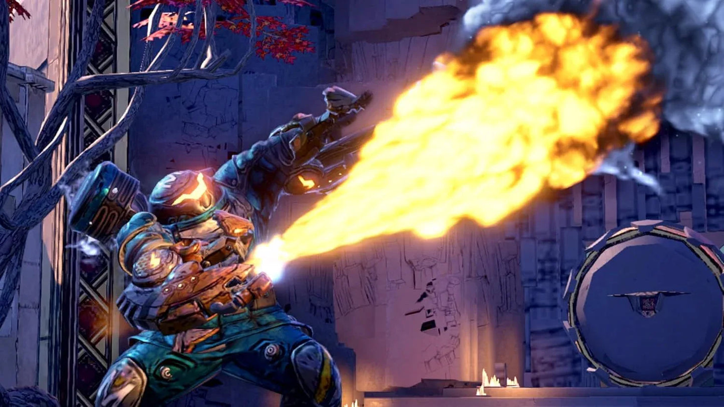 BORDERLANDS 3 ULTIMATE EDITION easy video game