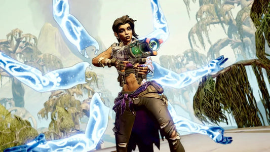 BORDERLANDS 3 ULTIMATE EDITION PS5 easy video game