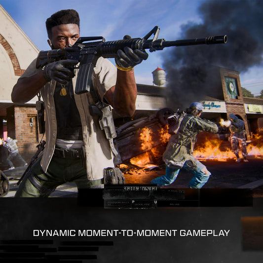 Call of Duty®: Black Ops 6 - Cross - Gen Bundle - Xbox Series X and Xbox One - EASY GAMES