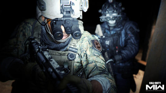 Call of Duty: Modern Warfare II - PlayStation 5 ACTIVISION