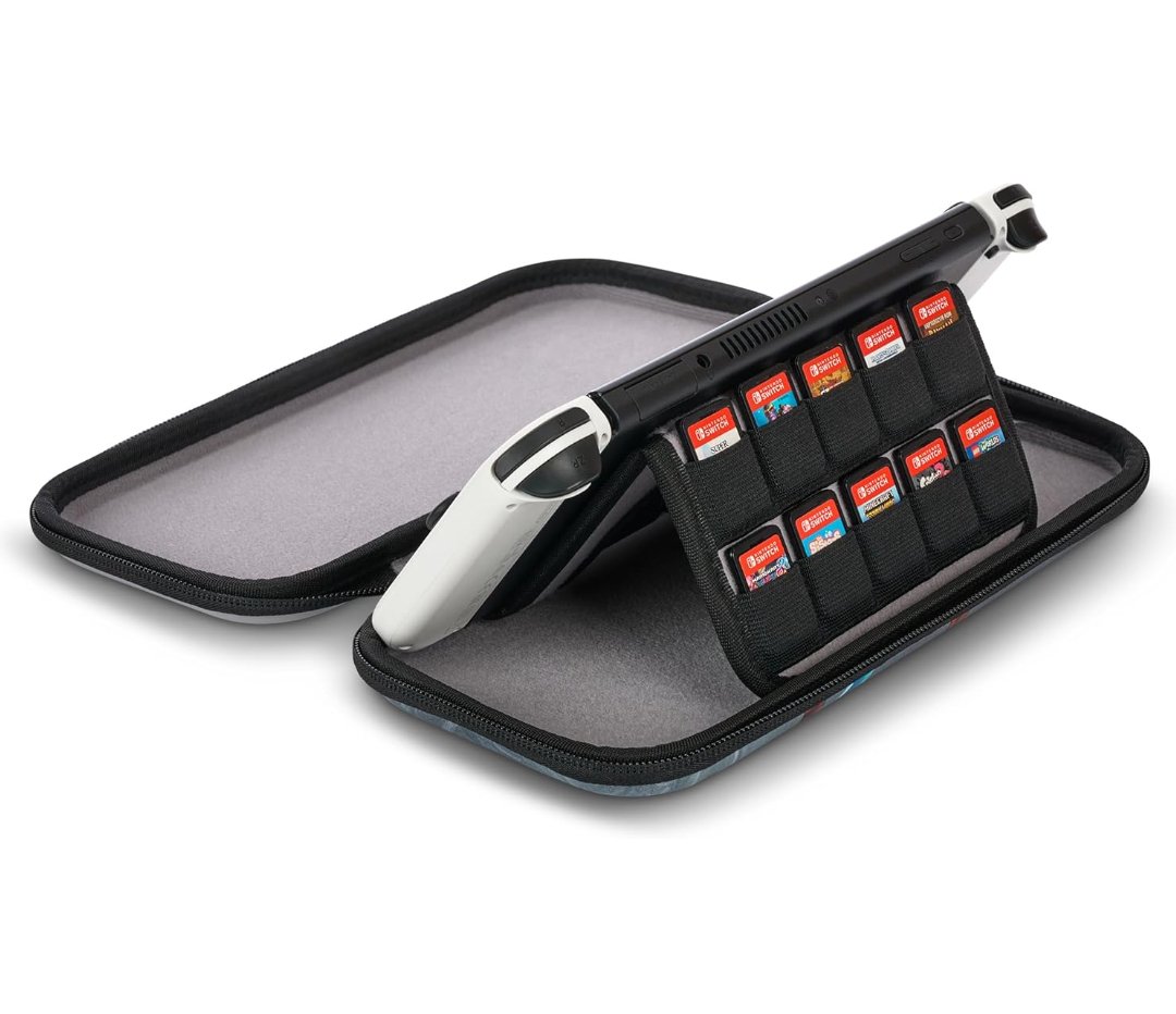 CASE ZELDA NINTENDO SWITCH