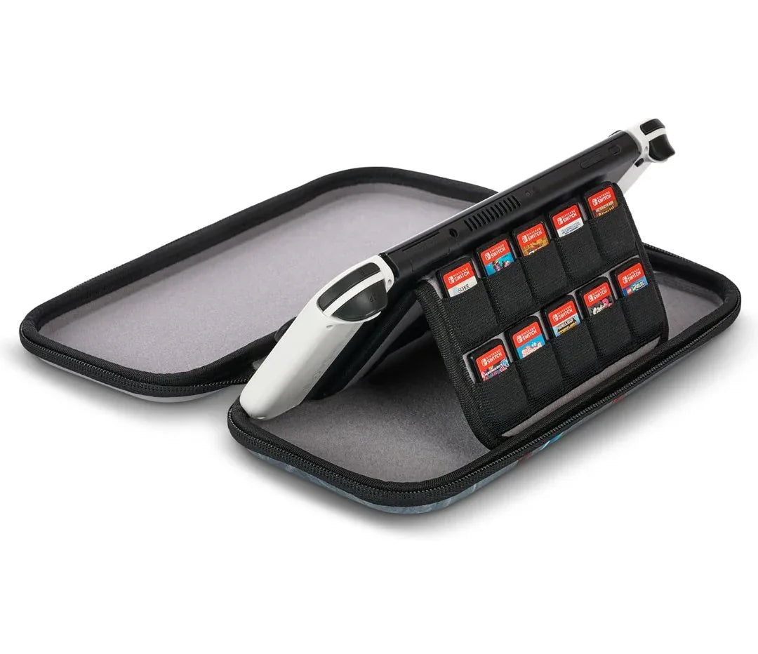 CASE ZELDA NINTENDO SWITCH easy video game