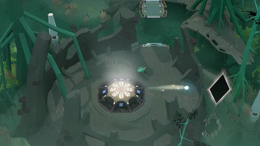 COCOON NINTENDO SWITCH