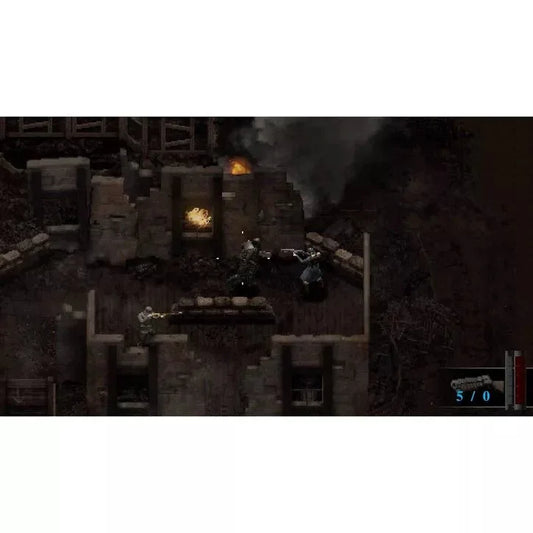 CONSCRIPT PS5 easy video game
