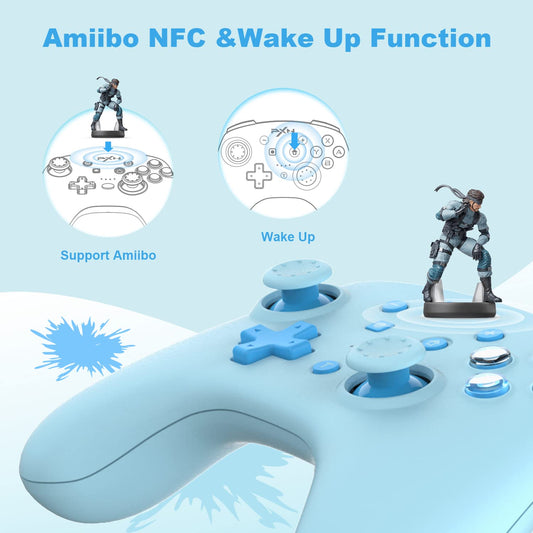 CONTROL INALAMBRICO SWITCH - PXN 9607X