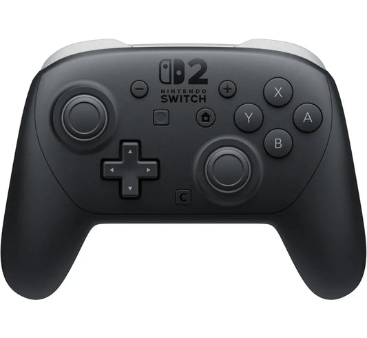 CONTROL PRO NINTENDO SWITCH 2 EASY GAMES