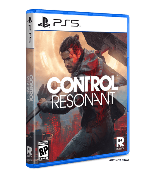 Control Resonant PS5 - EASY GAMES