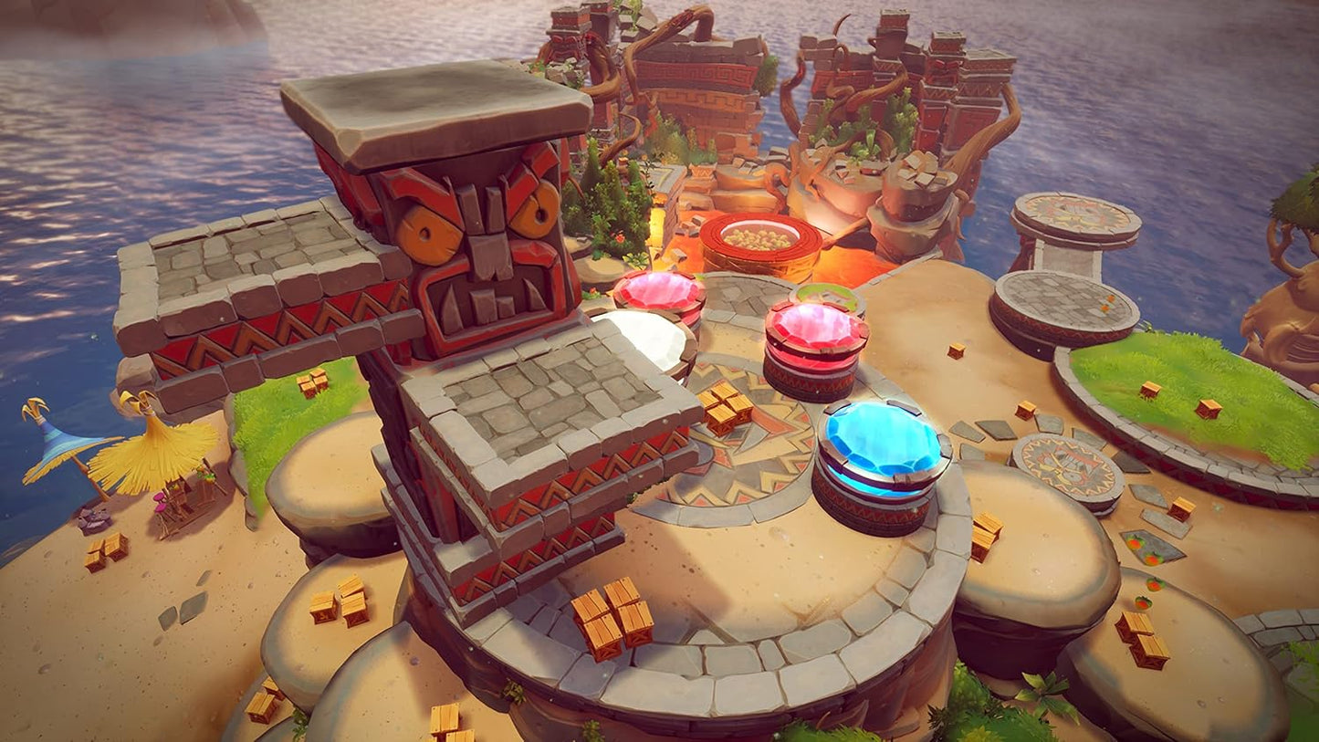 CRASH TEAM RUMBLE PS4