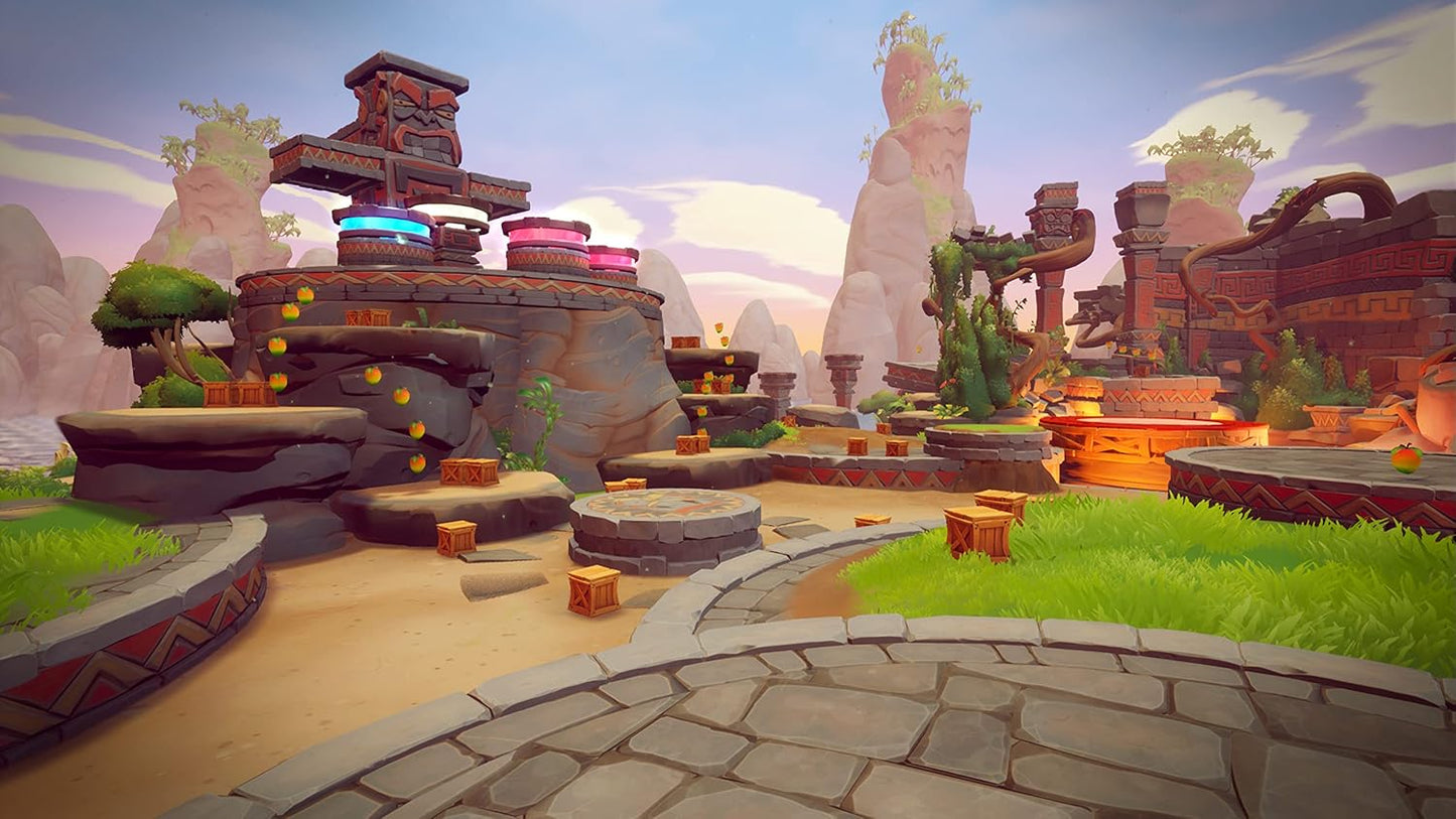 CRASH TEAM RUMBLE PS4